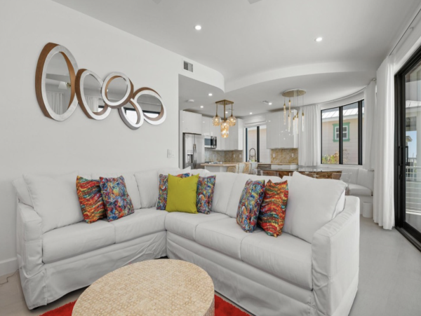 Anna Maria Island Four Bedroom Florida On The Beach!